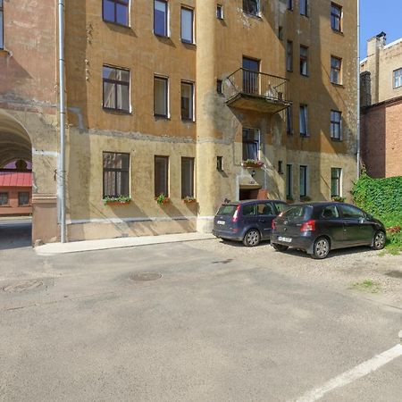 Hotel Knights Court Riga Exterior foto