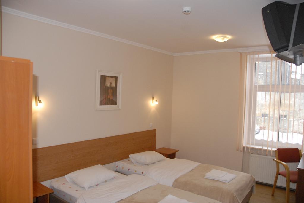 Hotel Knights Court Riga Exterior foto